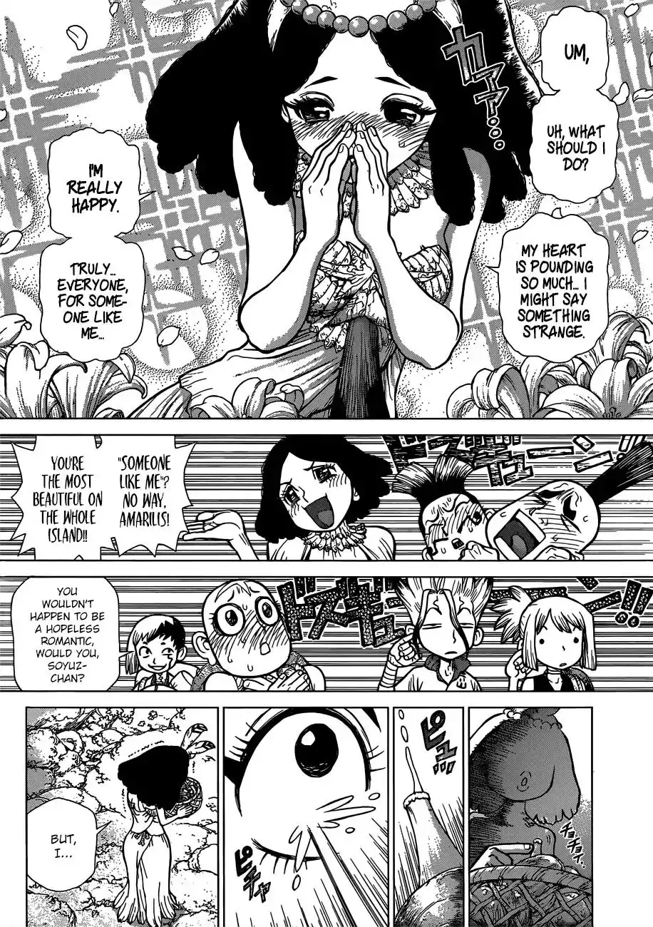 Dr. Stone Chapter 105 5